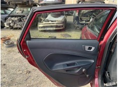 Recambio de puerta trasero izquierda para ford fiesta vi 1.6 tdci referencia OEM IAM 1692503  