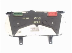 Recambio de cuadro completo para renault clio ii fase i (b/cb0) 1.2 (b/cb0f, b/cb0a, b/cb10, b/cb1k, b/cb2d, b/cb2h) referencia 