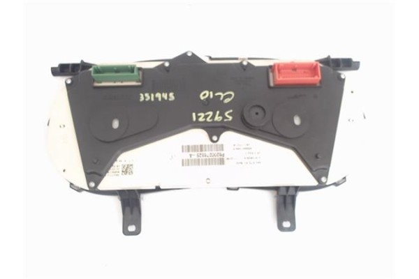 Recambio de cuadro completo para renault clio ii fase i (b/cb0) 1.2 (b/cb0f, b/cb0a, b/cb10, b/cb1k, b/cb2d, b/cb2h) referencia 