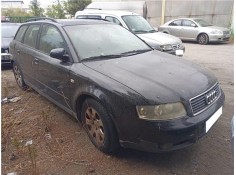 audi a4 avant (8e) del año 2004
