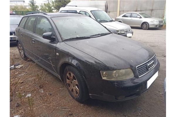 audi a4 avant (8e) del año 2004