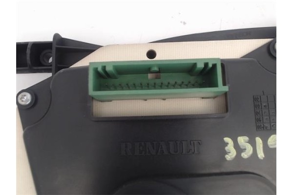 Recambio de cuadro completo para renault clio ii fase i (b/cb0) 1.2 (b/cb0f, b/cb0a, b/cb10, b/cb1k, b/cb2d, b/cb2h) referencia 