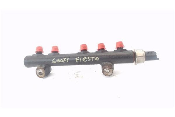 Recambio de rampa inyectores para ford fiesta vi 1.6 tdci referencia OEM IAM 968529758002  