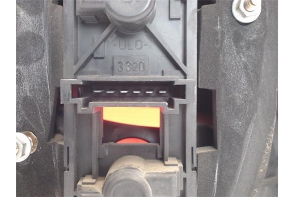 Recambio de piloto trasero derecho para mercedes-benz clase a (bm 168) referencia OEM IAM A1688200264  