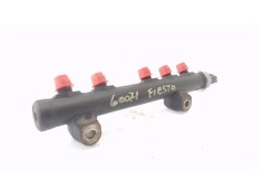 Recambio de rampa inyectores para ford fiesta vi 1.6 tdci referencia OEM IAM 968529758002  