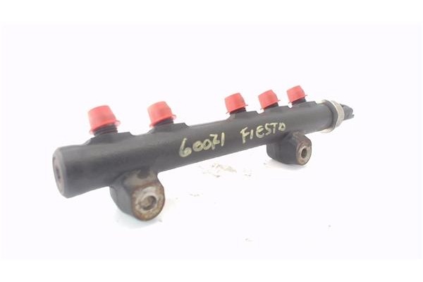 Recambio de rampa inyectores para ford fiesta vi 1.6 tdci referencia OEM IAM 968529758002  