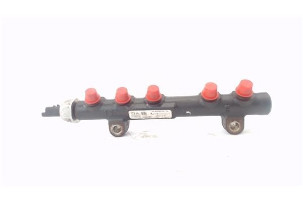 Recambio de rampa inyectores para ford fiesta vi 1.6 tdci referencia OEM IAM 968529758002  
