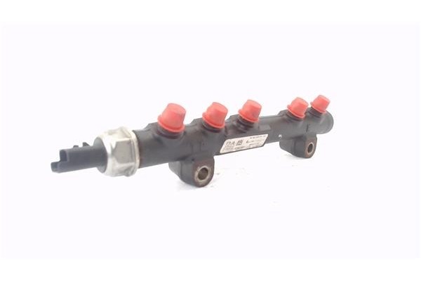 Recambio de rampa inyectores para ford fiesta vi 1.6 tdci referencia OEM IAM 968529758002  