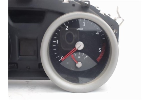 Recambio de cuadro completo para renault megane ii ranchera familiar (km0/1_) 1.9 dci referencia OEM IAM 8200399700 RCAC009293 