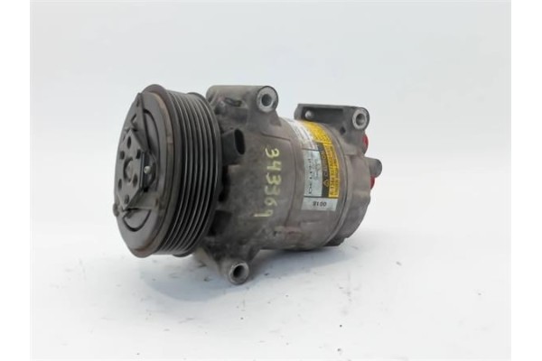Recambio de compresor aire acond. para renault scenic ii (jm) 1.9 dci (jm12, jm0g) referencia OEM IAM 8200309193 01140018 771113