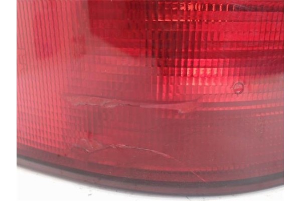 Recambio de piloto trasero izquierdo para mercedes-benz clase a (bm 168) referencia OEM IAM A1688200164  