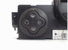 Recambio de mandos climatizador para renault megane ii ranchera familiar (km0/1_) 1.9 dci referencia OEM IAM 8200344840  