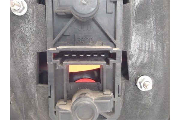 Recambio de piloto trasero izquierdo para mercedes-benz clase a (bm 168) referencia OEM IAM A1688200164  