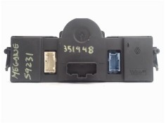 Recambio de mandos climatizador para renault megane ii ranchera familiar (km0/1_) 1.9 dci referencia OEM IAM 8200344840  