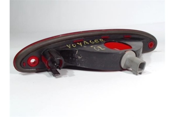 Recambio de luz central de freno para chrysler voyager (rg) 2.5 crd lx grand voyager referencia OEM IAM 58622E  