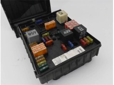 Recambio de caja fusibles/rele para volkswagen golf v (1k1) 1.6 referencia OEM IAM 1K0937124 1K0937124K 