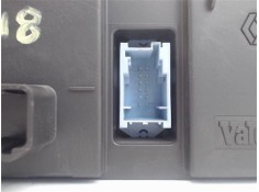Recambio de mandos climatizador para renault megane ii ranchera familiar (km0/1_) 1.9 dci referencia OEM IAM 8200344840  