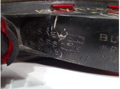 Recambio de luz central de freno para chrysler voyager (rg) 2.5 crd lx grand voyager referencia OEM IAM 58622E  