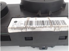Recambio de mandos climatizador para renault megane ii ranchera familiar (km0/1_) 1.9 dci referencia OEM IAM 8200344840  