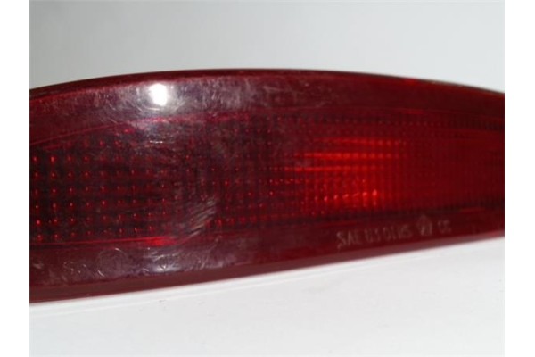 Recambio de luz central de freno para chrysler voyager (rg) 2.5 crd lx grand voyager referencia OEM IAM 58622E  