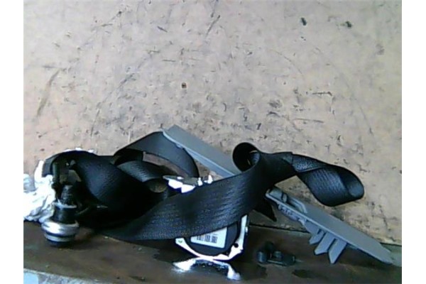 Recambio de cinturon seguridad delantero derecho para opel corsa d (2006) 1.3 cdti referencia OEM IAM   