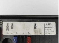 Recambio de caja fusibles/rele para volkswagen golf v (1k1) 1.6 referencia OEM IAM 1K0937124 1K0937124K 