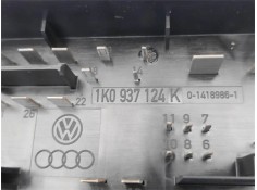 Recambio de caja fusibles/rele para volkswagen golf v (1k1) 1.6 referencia OEM IAM 1K0937124 1K0937124K 