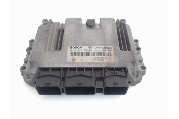 Recambio de centralita para renault megane ii ranchera familiar (km0/1_) 1.9 dci referencia OEM IAM 8200391966  