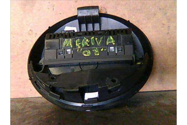 Recambio de reloj horario para opel meriva 1.6 16v referencia OEM IAM 009164455 5WK7005 