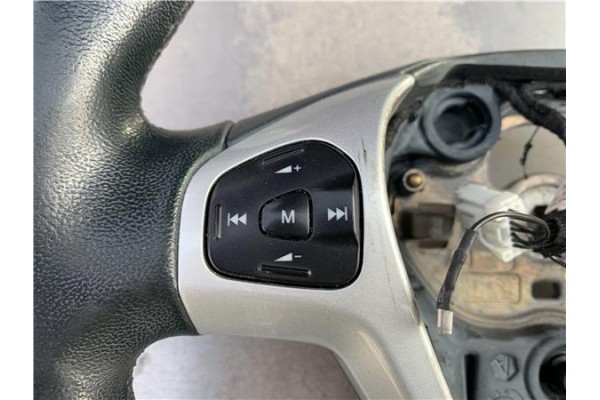 Recambio de volante para ford fiesta vi 1.6 tdci referencia OEM IAM 1760721  