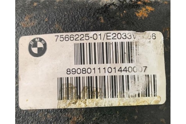 Recambio de grupo diferencial trasero para bmw serie 1 berlina (e81/e87) 2.0 120d referencia OEM IAM   