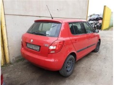 skoda fabia (5j2) del año 2007