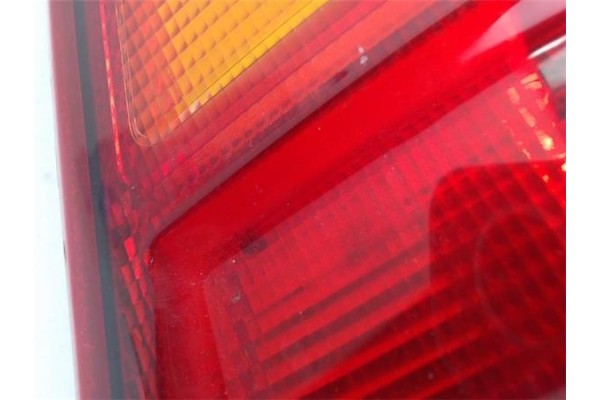 Recambio de piloto trasero izquierdo para mercedes-benz clase a (bm 168) referencia OEM IAM A1688200164  