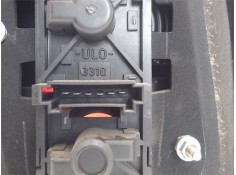 Recambio de piloto trasero izquierdo para mercedes-benz clase a (bm 168) referencia OEM IAM A1688200164  