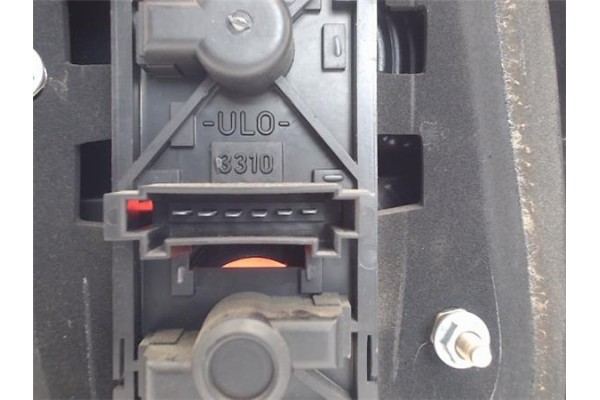 Recambio de piloto trasero izquierdo para mercedes-benz clase a (bm 168) referencia OEM IAM A1688200164  