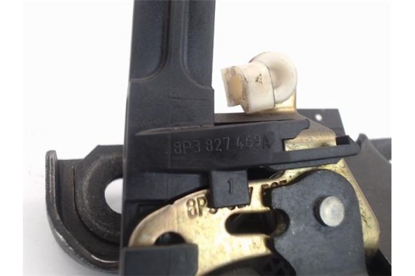 Recambio de cerradura porton para audi a3 (8p1) 2.0 tdi 16v referencia OEM IAM   