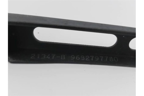 Recambio de brazo limpiaparabrisas delantero derecho para citroen c5 berlina 2.0 audace referencia OEM IAM 6429EY  
