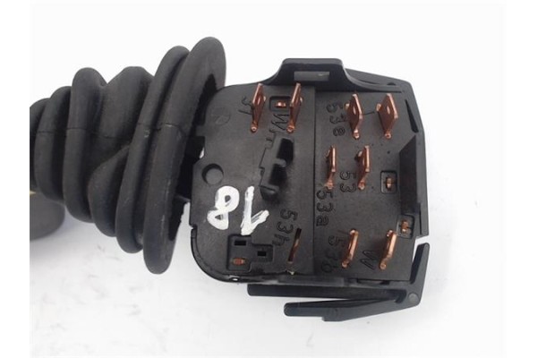Recambio de mando de luces para opel astra g coupe referencia OEM IAM 90243394  