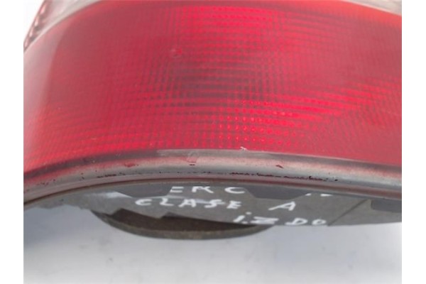 Recambio de piloto trasero izquierdo para mercedes-benz clase a (bm 168) referencia OEM IAM A1688200164  