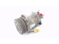 Recambio de compresor aire acond. para citroen c4 berlina 1.6 exclusive referencia OEM IAM 9659875780  