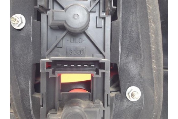 Recambio de piloto trasero izquierdo para mercedes-benz clase a (bm 168) referencia OEM IAM A1688200164  