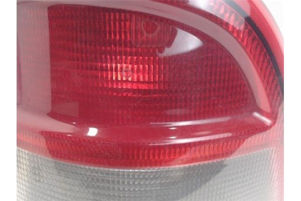 Recambio de piloto trasero izquierdo para mercedes-benz clase a (bm 168) referencia OEM IAM A1688200164  