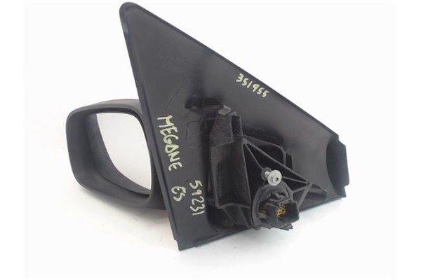 Recambio de retrovisor electrico derecho para renault megane ii ranchera familiar (km0/1_) 1.9 dci referencia OEM IAM 7701068375