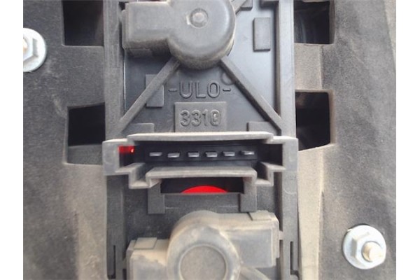 Recambio de piloto trasero izquierdo para mercedes-benz clase a (bm 168) referencia OEM IAM A1688200164  