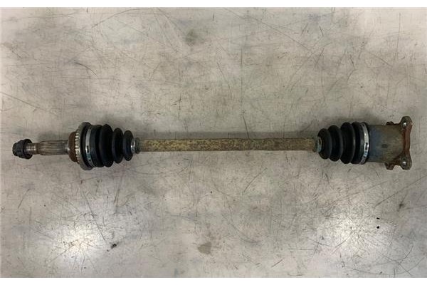 Recambio de palier trasero izquierdo para lexus rx (mcu_) 400h fwd referencia OEM IAM   