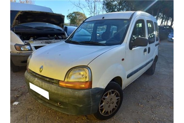 renault kangoo i (f/kc0)(1997) del año 