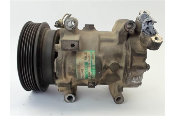 Recambio de compresor aire acond. para renault clio ii fase i (b/cb0) 1.2 16 v rt (b/cb05/w) referencia OEM IAM 8200315744 1416K