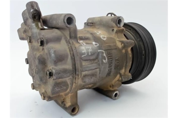 Recambio de compresor aire acond. para renault clio ii fase i (b/cb0) 1.2 16 v rt (b/cb05/w) referencia OEM IAM 8200315744 1416K