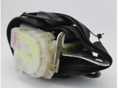 Recambio de cinturon seguridad delantero izquierdo para toyota aygo (kgb/wnb) 1.0 básico referencia OEM IAM 732200H021C3  