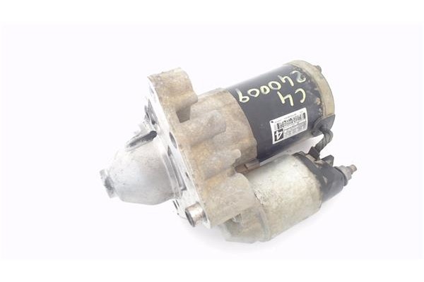 Recambio de motor arranque para citroen c4 berlina 1.6 exclusive referencia OEM IAM 966401698001 M000T22472  Recambio de motor arranque para citroen c4 berlina 1.6 exclusive referencia OEM IAM 966401698001 M000T22472